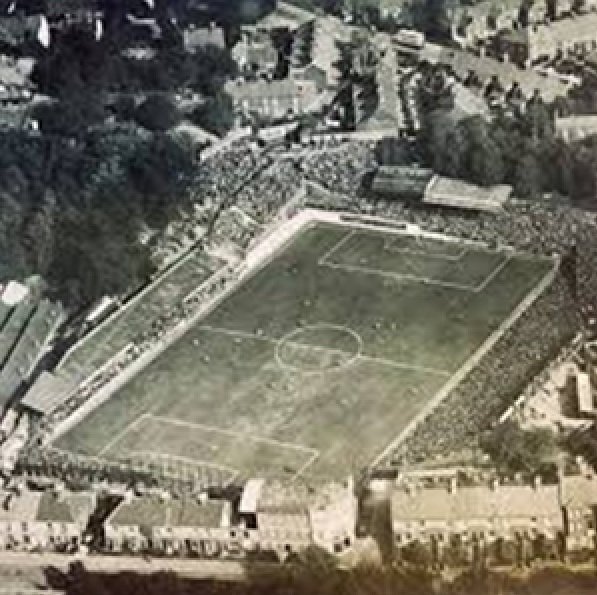 Northwich - The Drill Field : Image credit Wiki Commons